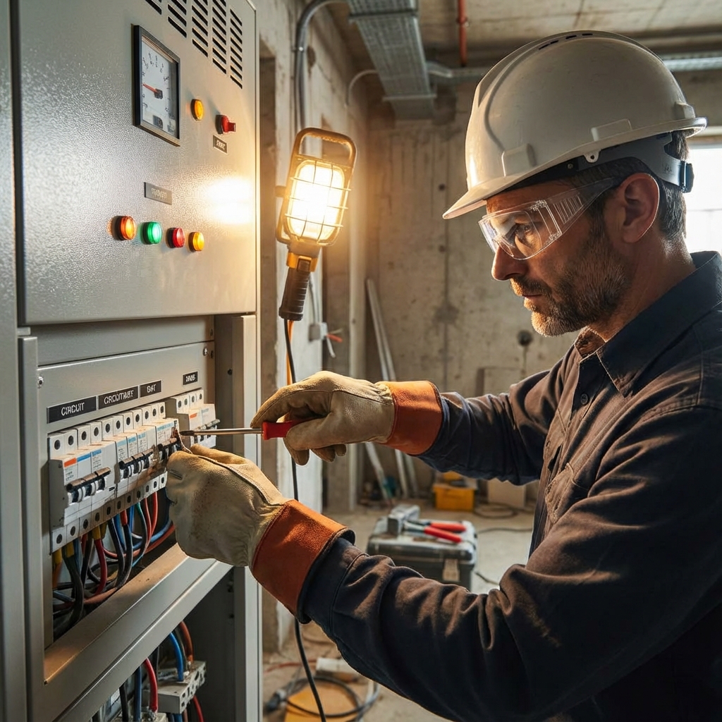 Electrician in Lucknow