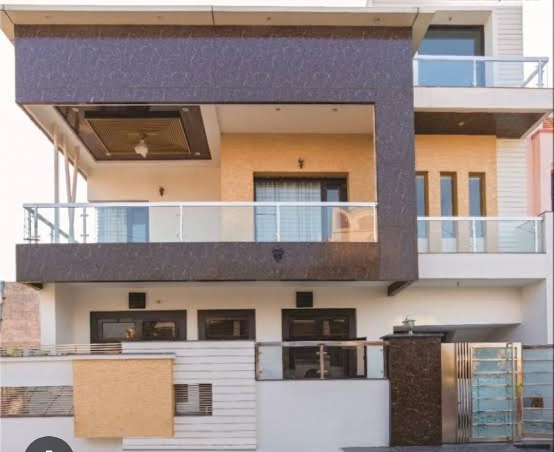 Duplex Home Construction Ayodhya